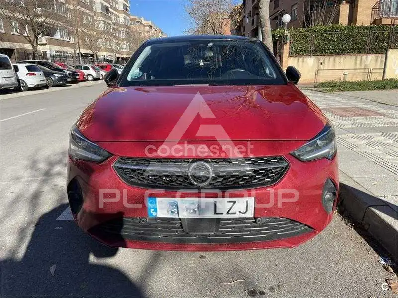2022 Opel Corsa