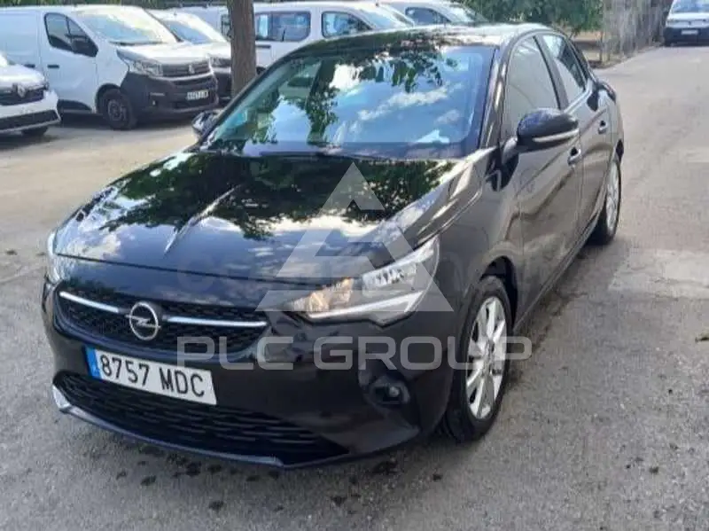 2022 Opel Corsa