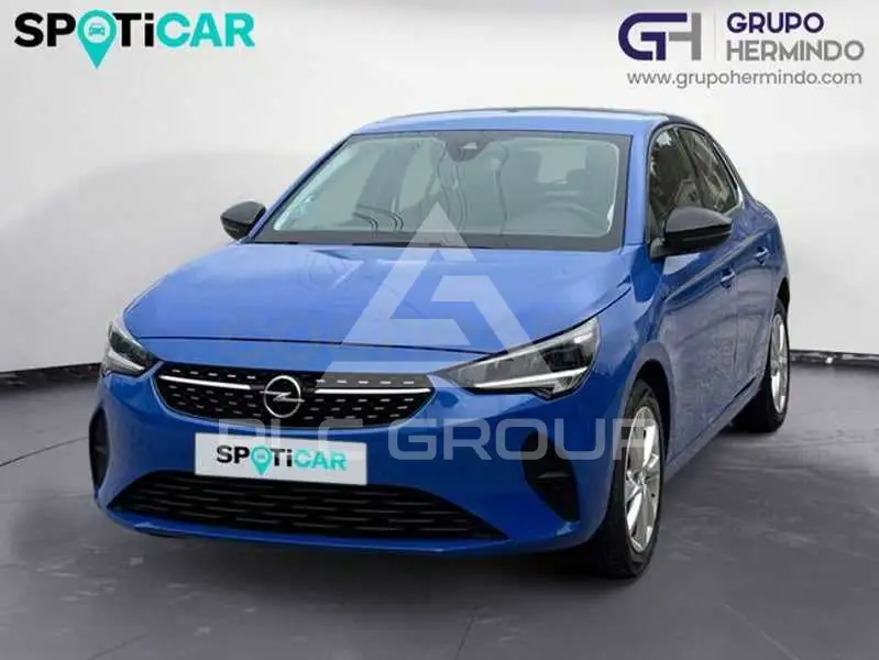 2022 Opel Corsa