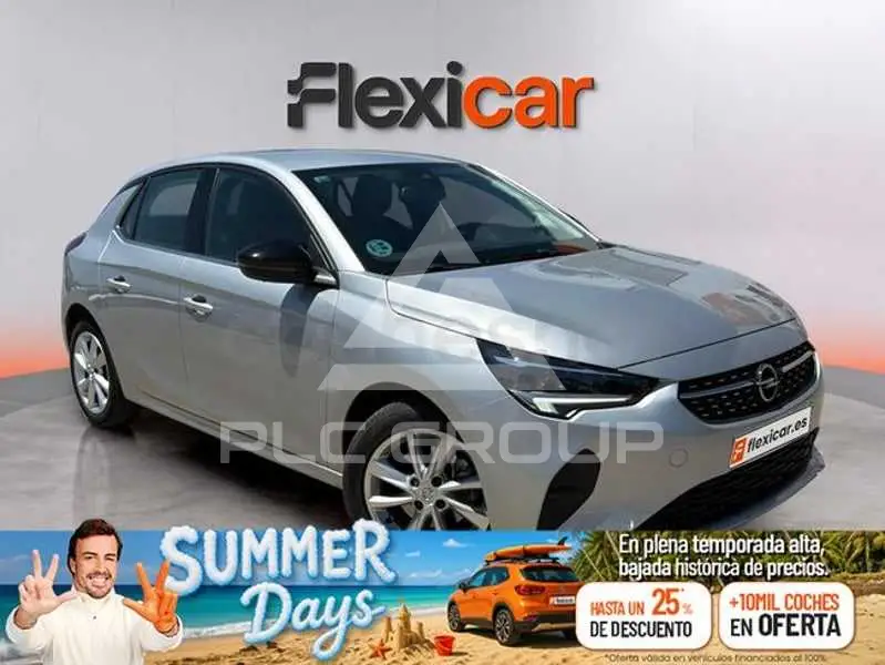 2022 Opel Corsa