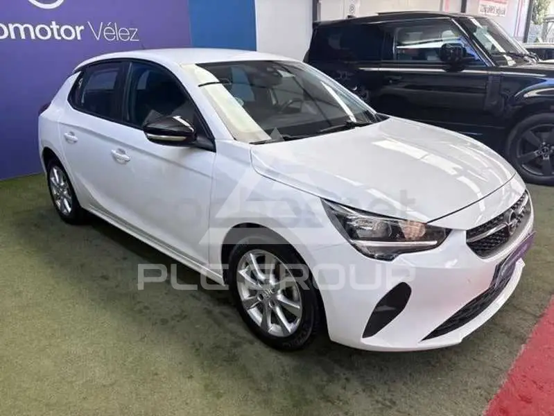 2022 Opel Corsa