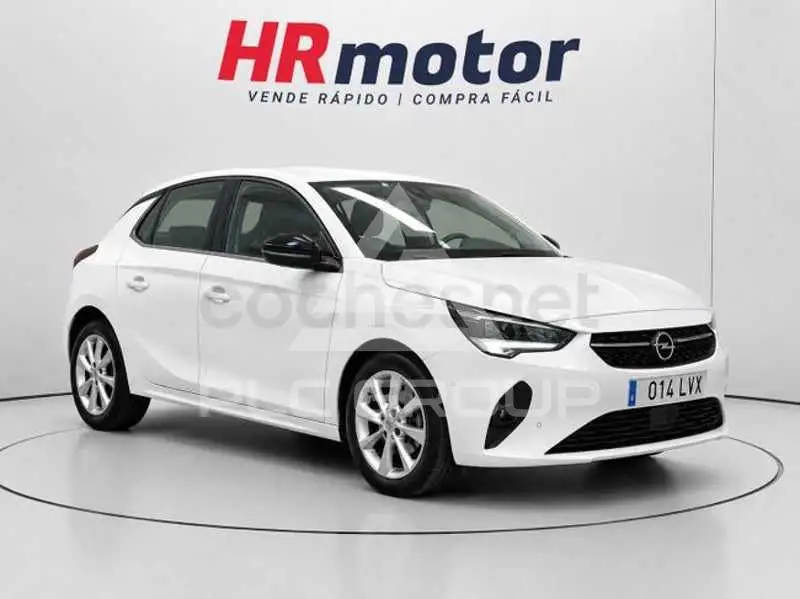 2022 Opel Corsa