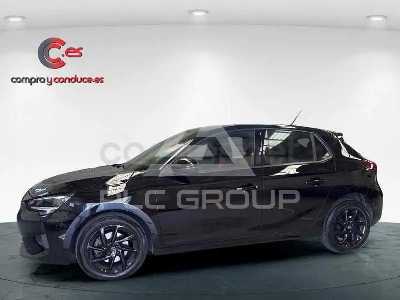 2022 Opel Corsa