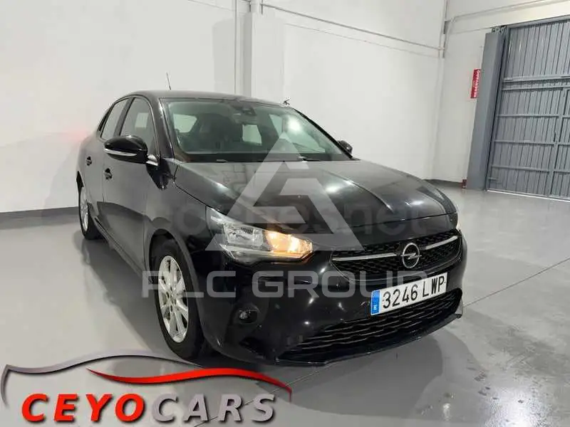 2022 Opel Corsa