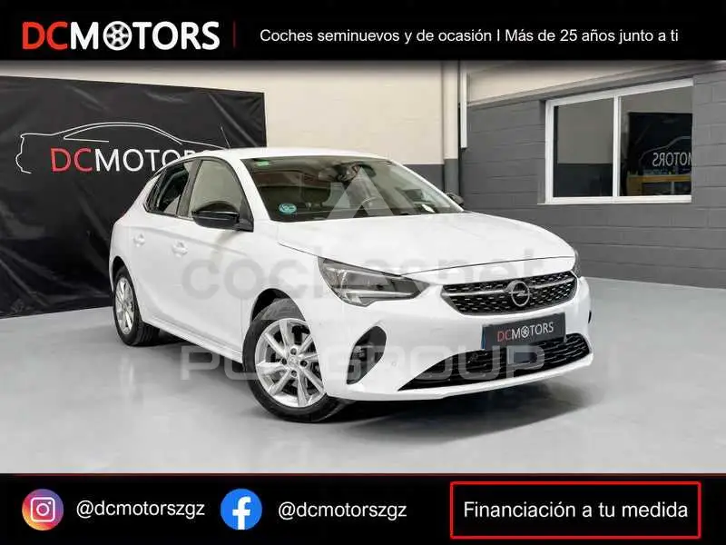 2022 Opel Corsa