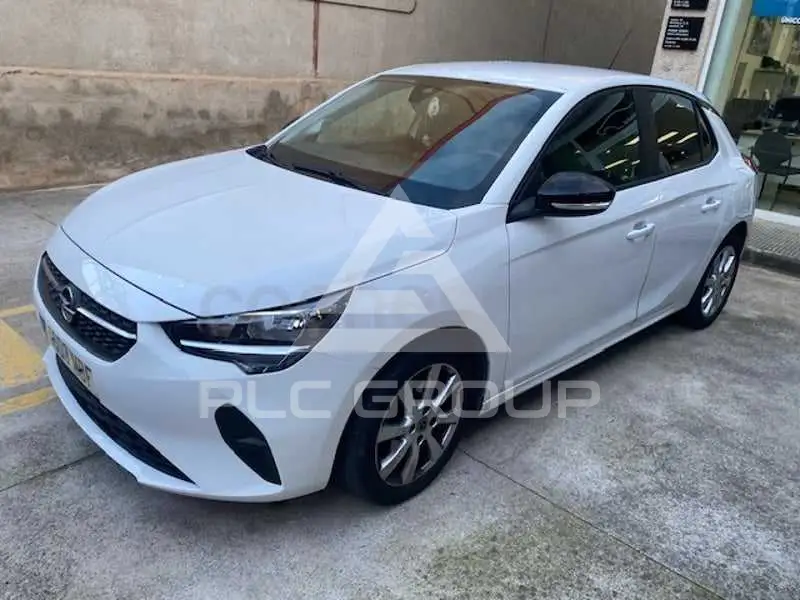 2022 Opel Corsa