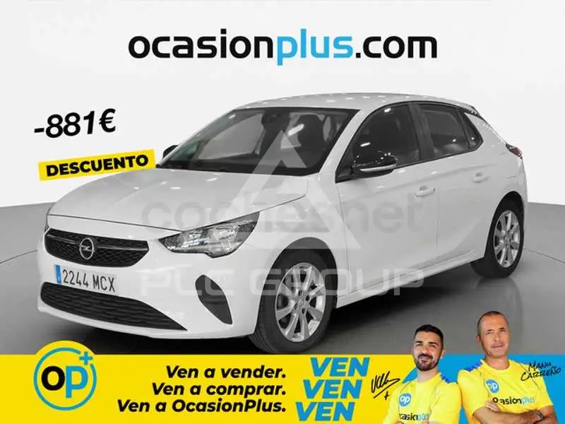 2022 Opel Corsa