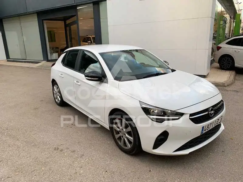 2022 Opel Corsa