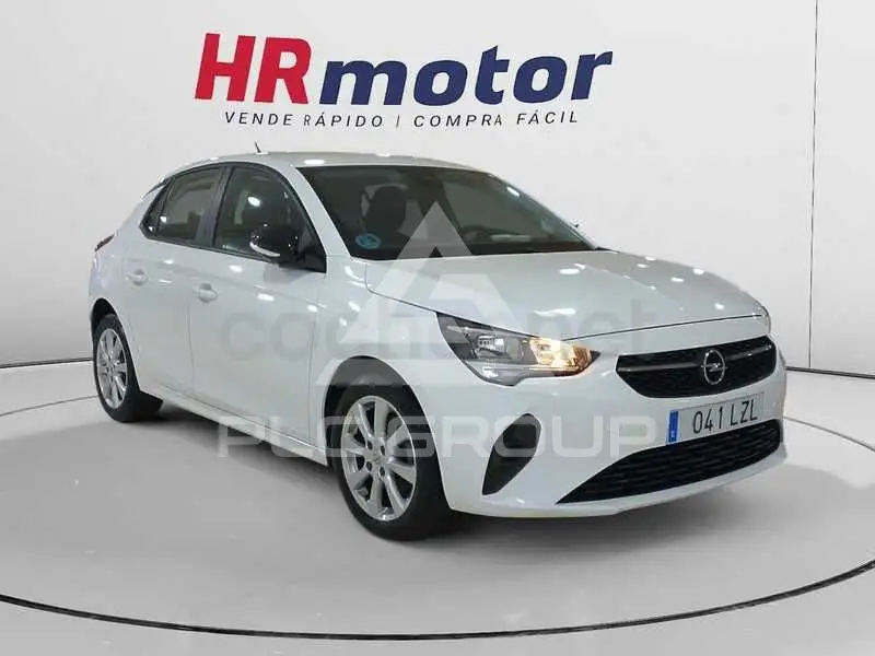 2022 Opel Corsa