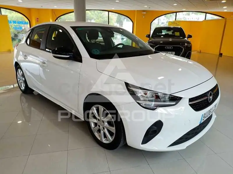 2022 Opel Corsa