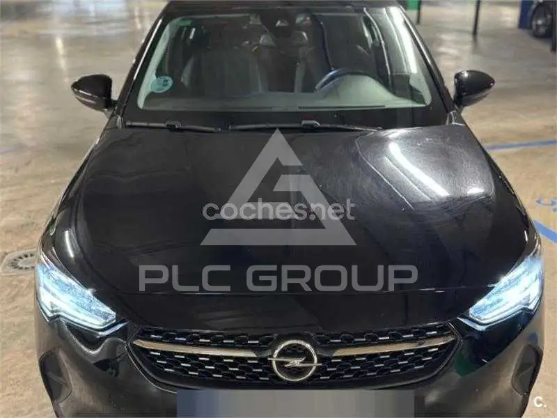 2022 Opel Corsa