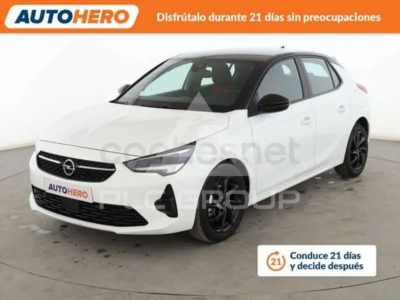 2022 Opel Corsa