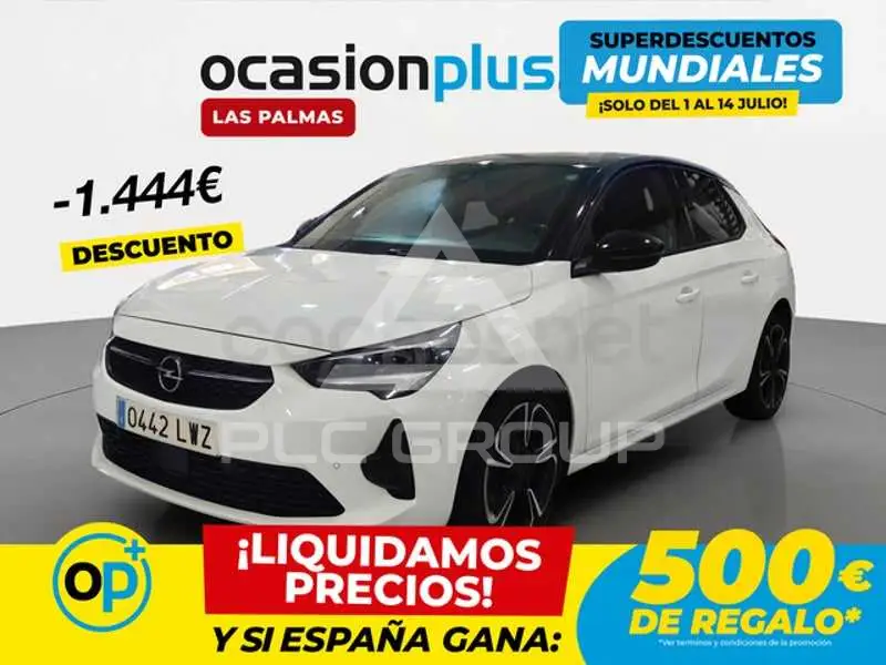 2022 Opel Corsa