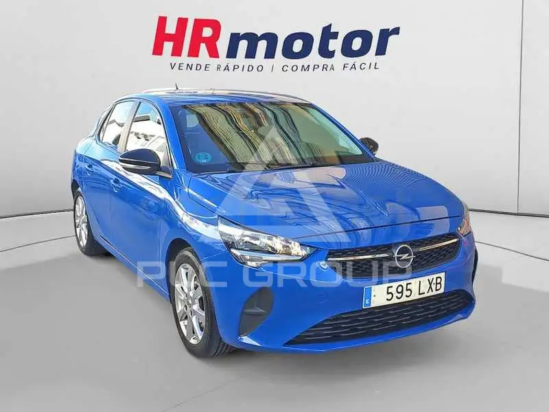 2022 Opel Corsa