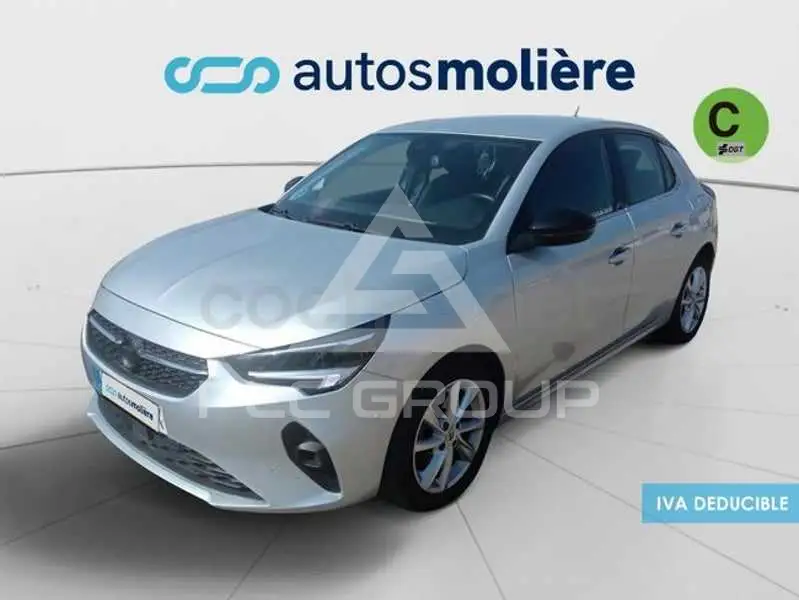2022 Opel Corsa