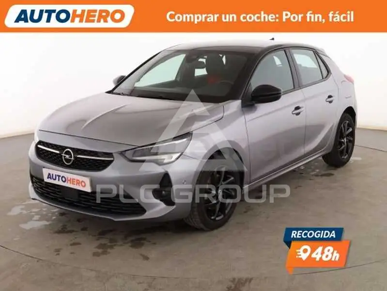 2022 Opel Corsa