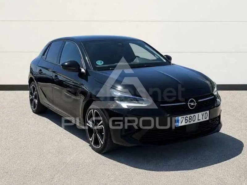 2022 Opel Corsa