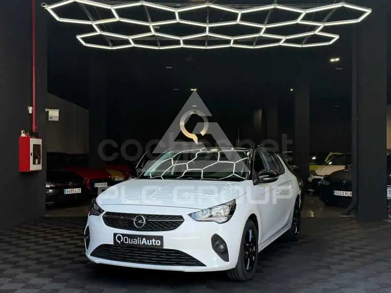 2022 Opel Corsa