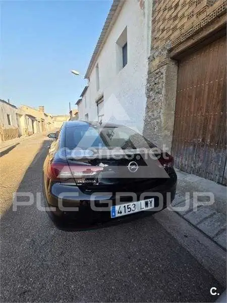 2022 Opel Insignia