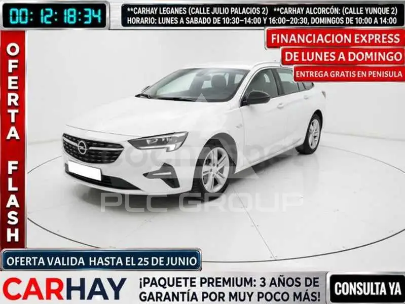 2022 Opel Insignia