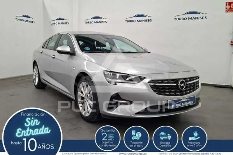 2022 Opel Insignia