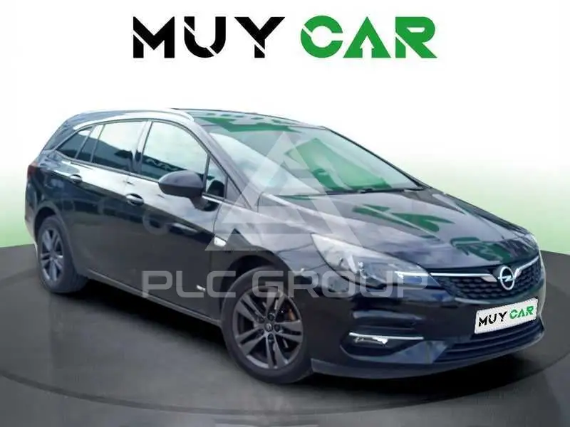 2022 Opel Astra