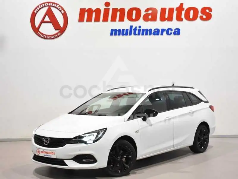 2022 Opel Astra