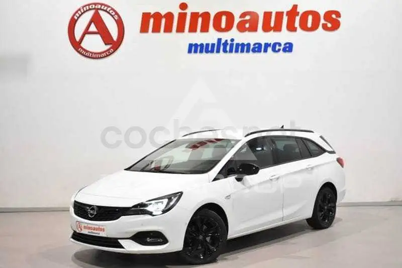 2022 Opel Astra