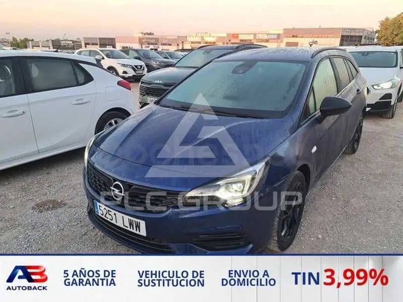 2022 Opel Astra