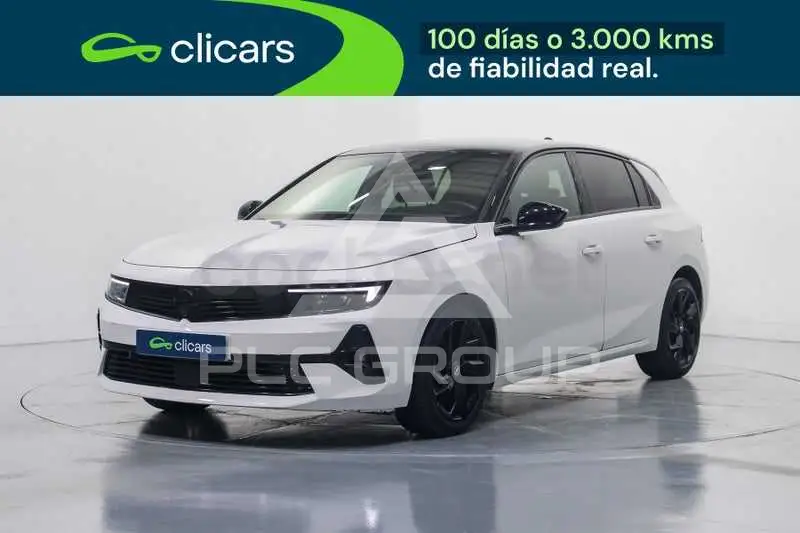 2022 Opel Astra