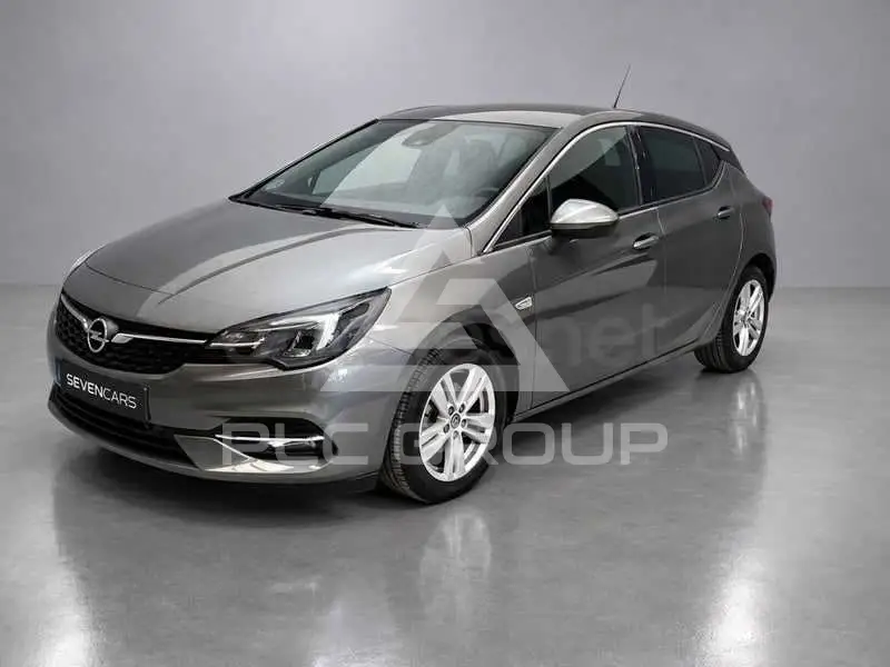 2022 Opel Astra