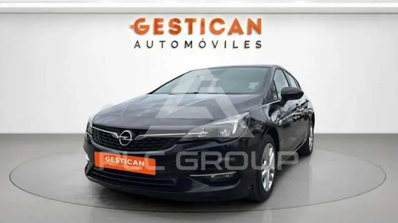 2022 Opel Astra