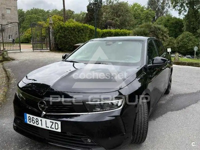2022 Opel Astra