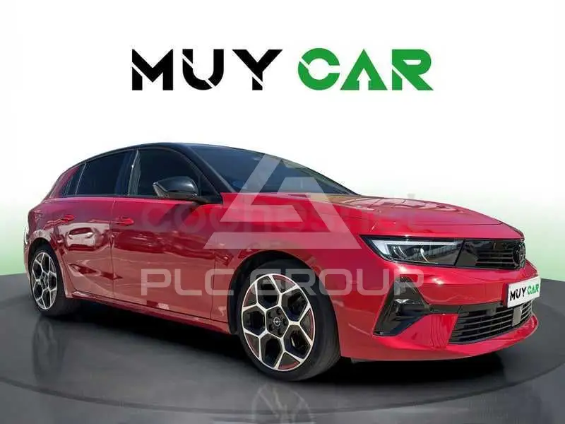 2022 Opel Astra