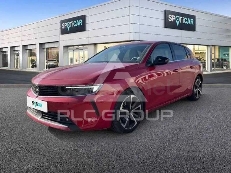 2022 Opel Astra