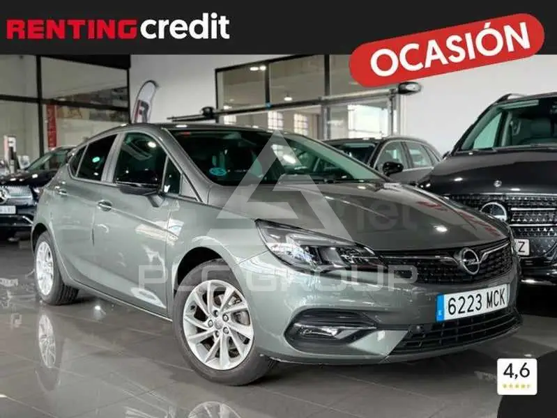 2022 Opel Astra