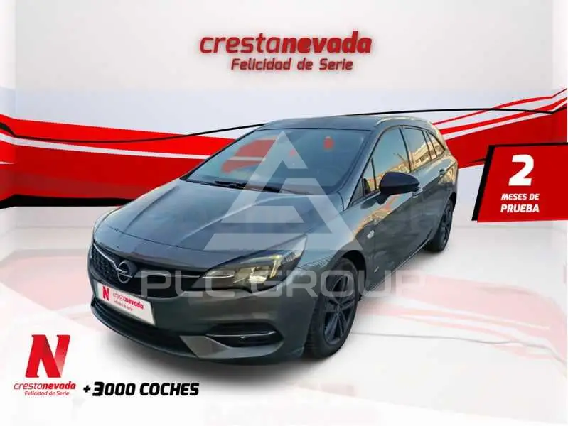 2022 Opel Astra