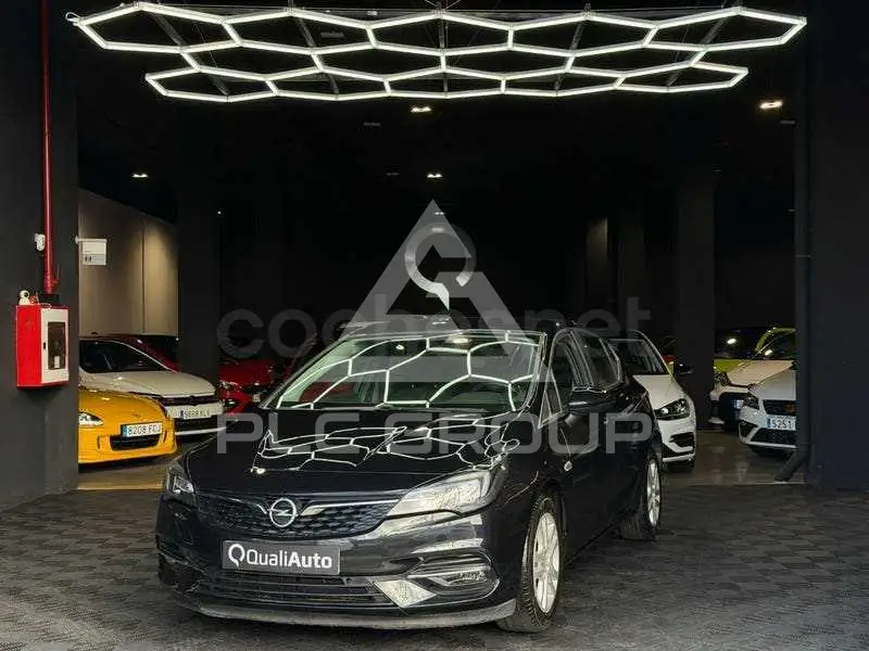 2022 Opel Astra