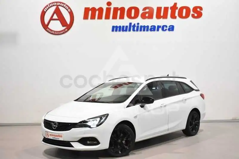 2022 Opel Astra