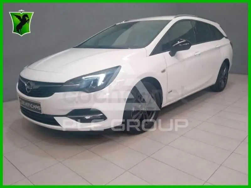 2022 Opel Astra