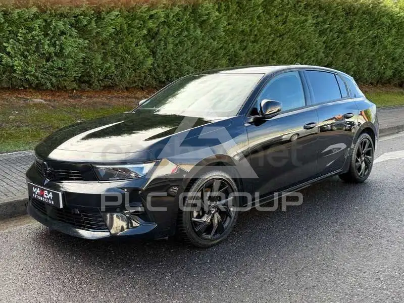 2022 Opel Astra