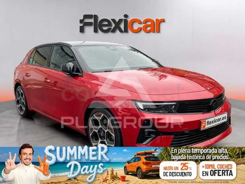 2022 Opel Astra