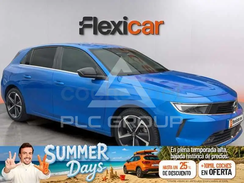 2022 Opel Astra