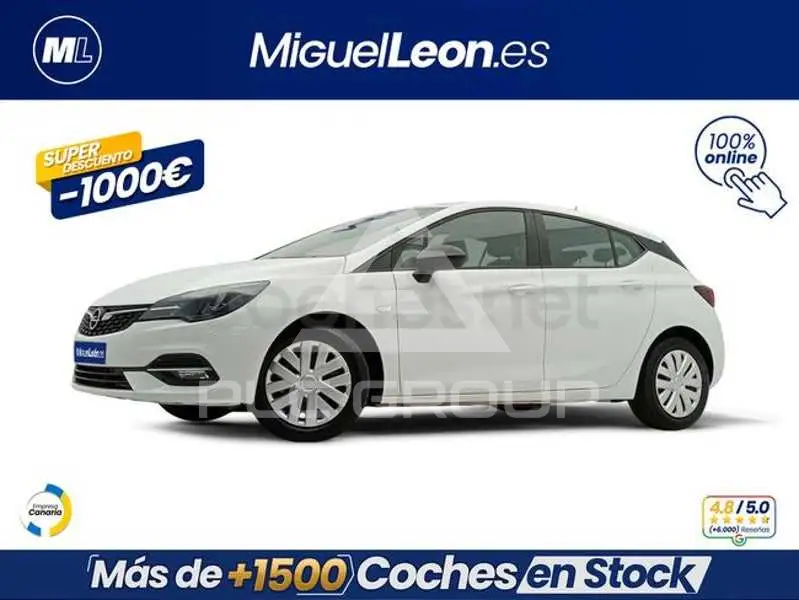 2022 Opel Astra