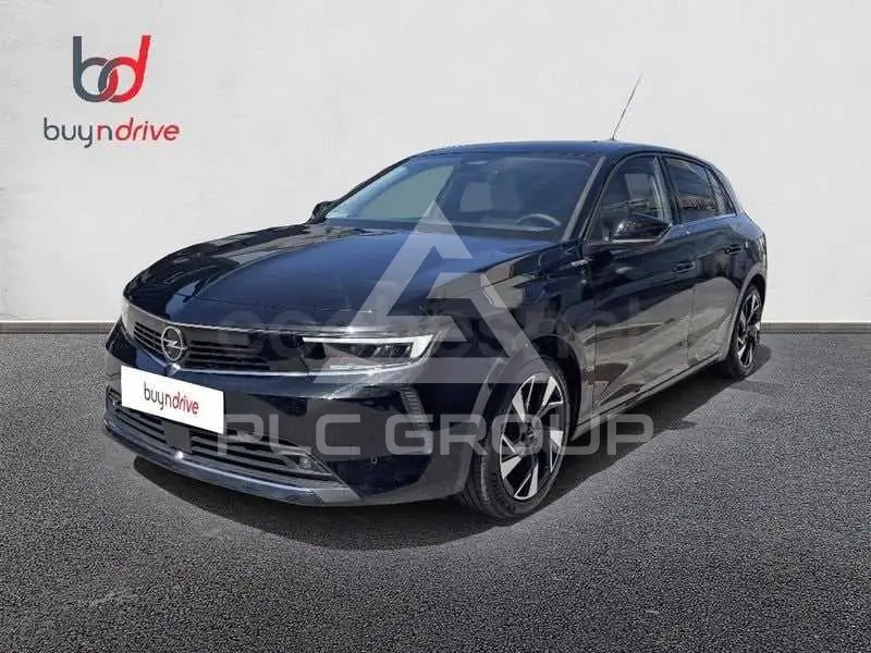 2022 Opel Astra