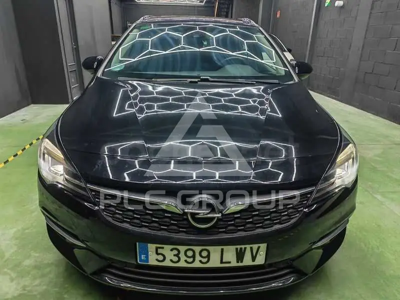 2022 Opel Astra