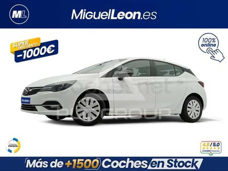 2022 Opel Astra