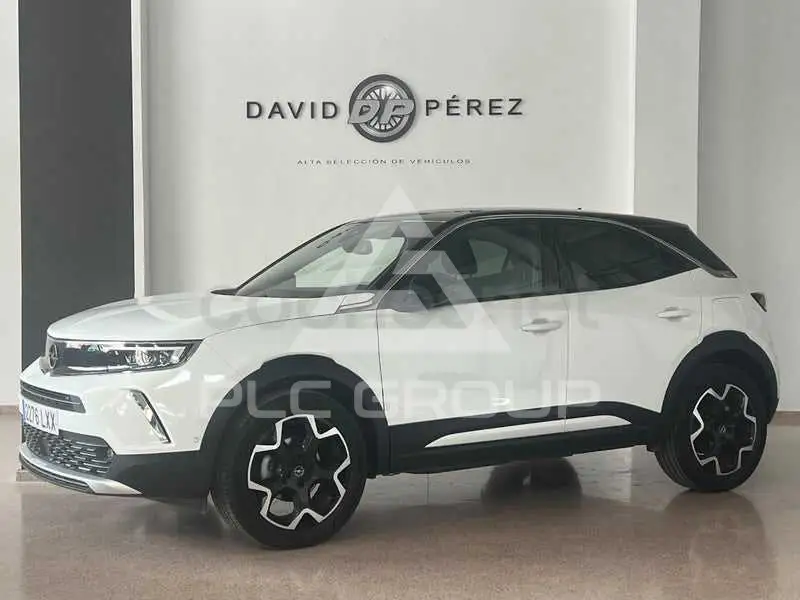 2022 Opel Mokka