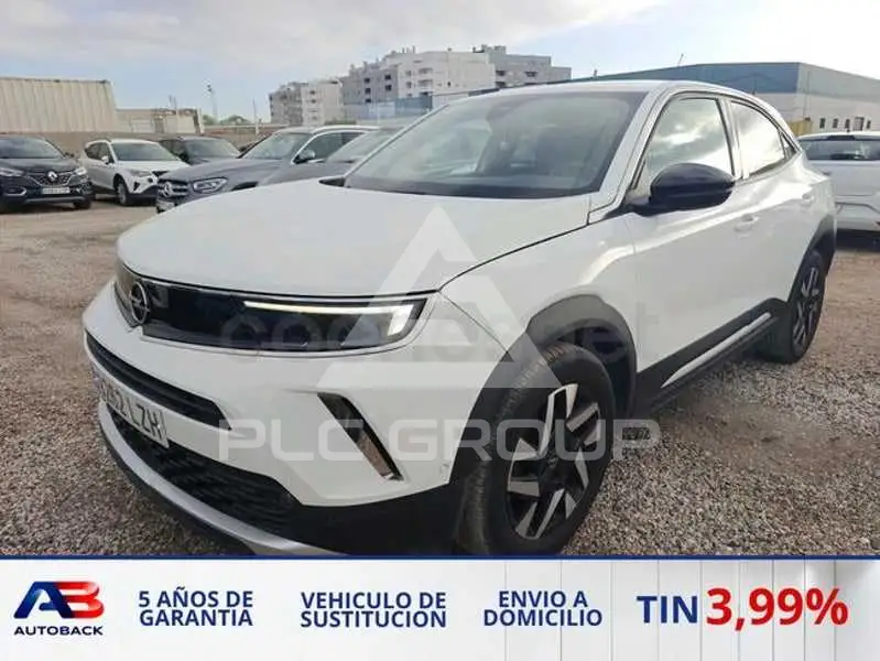 2022 Opel Mokka