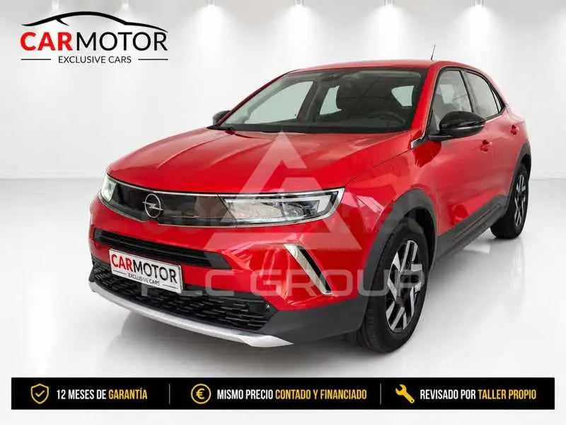 2022 Opel Mokka